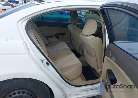 2009 Honda Accord Lx z USA, uszkodzony, nr VIN JHMCP26369C011519